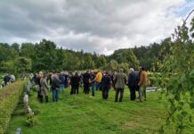 Orhan Savaşçı İsveç Stockholm’da toprağa verildi