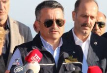 Ormanların küle döndüğünü unutan Bakan: “Yangınla mücadelede en iyi ülkeler arasındayız.”
