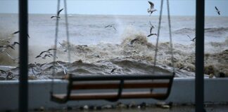 Meteoroloji’den Marmara Bölgesi için kuvvetli fırtına uyarısı