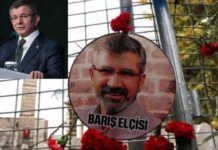 Tahir Elçi davasında Davutoğlu’nun tanık olması talep edildi!