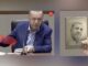 Erdoğan, kitabının Fransızca baskısını İngilizce diye tanıttı
