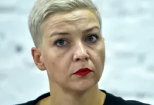 Belarus’ta ulusal güvenliğe zarar verme suçundan muhalif kadın lidere hapis cezası
