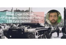 Sınıfın düşmanı sermayenin dostu: 12 Eylül Darbesi