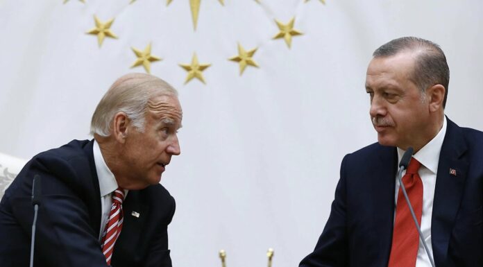 Erdoğan: “Biden, benimle ilgili ‘otokrat’ tanımıyla neyi ifade etti bilemem”