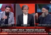 Cübbeli Ahmet: “Çocuklarınızı imam hatibe göndermeyin”