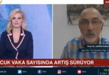 Sağlık Bakanlığı, “Bebeklere yanlış aşı yapıldı” diyen Prof. Dr. Zafer Kurugöl’a soruşturma başlattı!