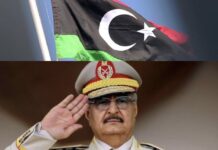 Libya’da seçimler yaklaşırken General Hafter askeri yetkilerini bıraktı