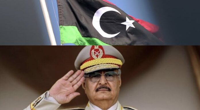 Libya’da seçimler yaklaşırken General Hafter askeri yetkilerini bıraktı