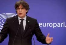 Katalanların sürgündeki lideri Puigdemont, italya’da tutuklandı!
