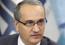 Türk Hava Kurumu’nun Kayyım Başkanı Cenap Aşçı istifasını sundu