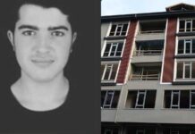 17 yaşındaki çocuk işçi, çalıştığı binadan düşerek yaşamını yitirdi