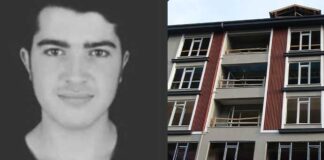 17 yaşındaki çocuk işçi, çalıştığı binadan düşerek yaşamını yitirdi