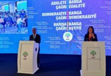 HDP, bugün yaptığı deklarasyon ile ittifak ilkelerini açıkladı