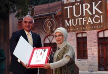 Emine Erdoğan’ın kitabının masrafları bakanlıktan karşılanmış!