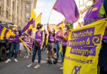 Berlinliler kira artışlarıyla ilgili referandum yaptı!