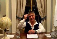 Sedat Peker’den yeni iddialar: Soylu’nun oğlunun arkadaşı 20 kilo kokain ile yakalandı