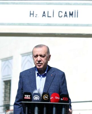 Biden ile görüşemeyen Erdoğan: “Daha önce hiçbir ABD lideriyle bu durumu yaşamadım”