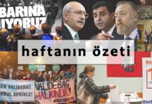 Haftanın Özeti