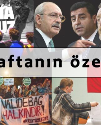 Haftanın Özeti