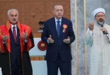 Diyanet İşleri Başkanı’ndan eleştirilere yanıt: “Oralar inançtan arınsın istiyorlar, boş alan bırakmamalıyız!”