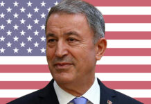 Hulusi Akar: ABD’nin Ortadoğu’da işbirliği yapacağı ülke biziz