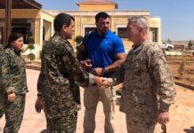Mazlum Kobani: Biden bize Rojava’yı terk etmeyeceklerinin sözünü verdi