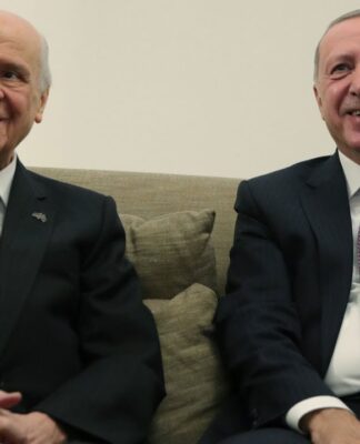 Bahçeli açıkladı: Seçim barajı yüzde 7 olarak tescillendi