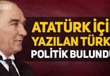 AKP’li Belediye, düzenlenen etkinlikte “Sarı saçlım, mavi gözlüm” türküsünü sakıncalı buldu