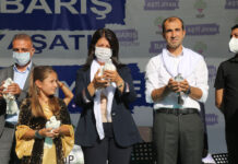 HDP’den “barış ittifakı” mesajı