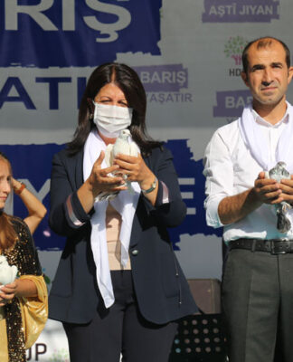 HDP’den “barış ittifakı” mesajı