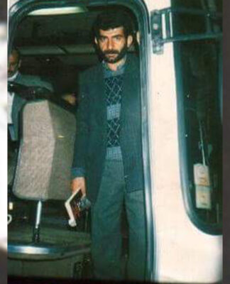 Rıza Arı arkadaşımız mücadelemizde yaşıyor