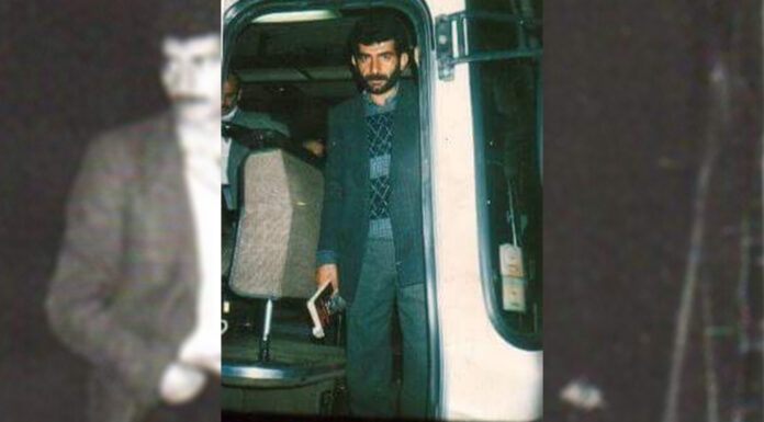 Rıza Arı arkadaşımız mücadelemizde yaşıyor