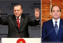 Erdoğan’ın ‘darbeci yönetim’ dediği Mısır ile yeniden yakınlaşma hamlesi sürüyor