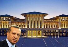 Erdoğan geçen sene 3 milyar 152 milyon 937 bin TL harcamış: Günlük 7.9 milyon lira!