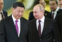 Putin: Rusya ve Çin işbirliği büyümeye devam edecek
