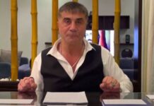 Sedat Peker, ölüm listesinde olduğunu iddia etti