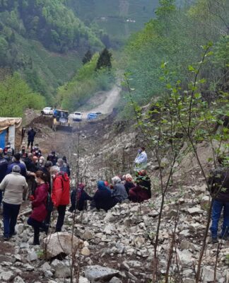 Yandaş Cengiz İnşaat’ın talan ettiği İkizdere’de bilirkişi kararı: “Taş ocağı usulsüz”
