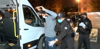 Geri dönüşüm emekçilerine baskılar sürüyor: Yüzlerce polisle gece baskını yapıldı, barındıkları yerler talan edildi!