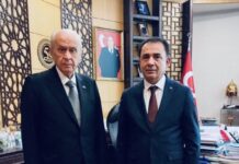 MHP’li Hamit Kocabey, Hakimler ve Savcılar Kurulu üyeliğinden istifa etti!