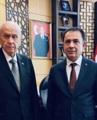 MHP’li Hamit Kocabey, Hakimler ve Savcılar Kurulu üyeliğinden istifa etti!