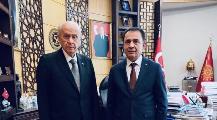 MHP’li Hamit Kocabey, Hakimler ve Savcılar Kurulu üyeliğinden istifa etti!