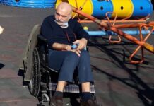 Hasta tutsak Bekir Güven, Adli Tıp Kurumu raporuyla serbest bırakıldı