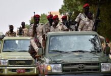 Doğu Afrika ülkesi Sudan’da yeni bir darbe girişimi iddiası