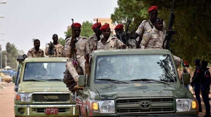 Doğu Afrika ülkesi Sudan’da yeni bir darbe girişimi iddiası