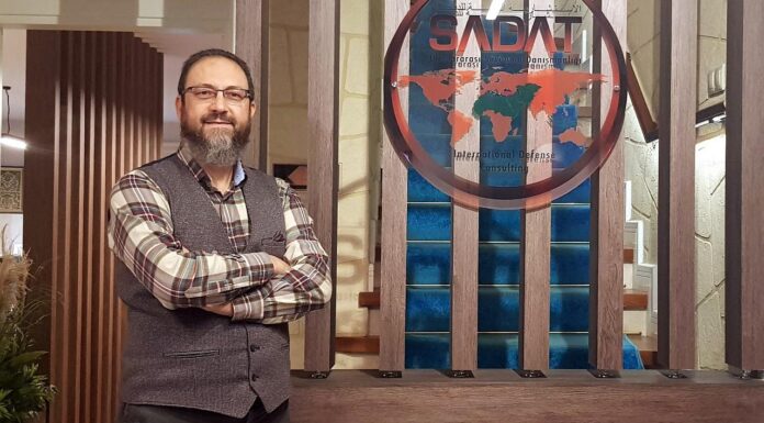 SADAT: “Suçlamalar Erdoğan’ın imajını zedelemek için”