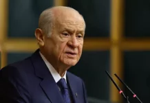 Bahçeli’nin ne dediği yine anlaşılamadı: “Teröre yardım ve yataplık yatan bölücü kebapçıların işsizlikte payı vardır”