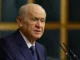 Bahçeli’nin ne dediği yine anlaşılamadı: “Teröre yardım ve yataplık yatan bölücü kebapçıların işsizlikte payı vardır”