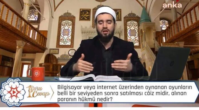 Laiklik düşmanı İsmailağa tarikatı bilgisayar oyunları için “caiz değildir” dedi!