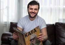 Sanatçı Dağüstün’ün ardından gazeteci Candaş Tolga Işık da yandaş Hürriyet’in düzenlediği Altın Kelebek Ödülleri adaylığından çekildi!
