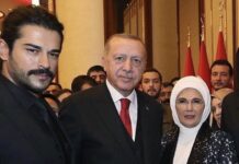 Dört set emekçisine hakaret ve küfür ettiği iddia edilen Burak Özçivit hakkında soruşturma açıldı